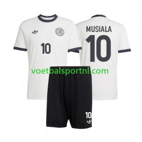Duitsland Jamal Musiala 10 ANVERSARY Kind Thuis Tenue 2025